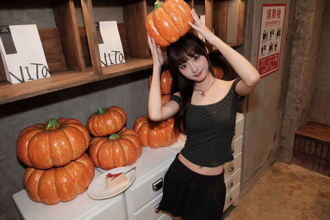 YiTuYu艺图语 Vol.7507 Chen Nian Xiao Jiu