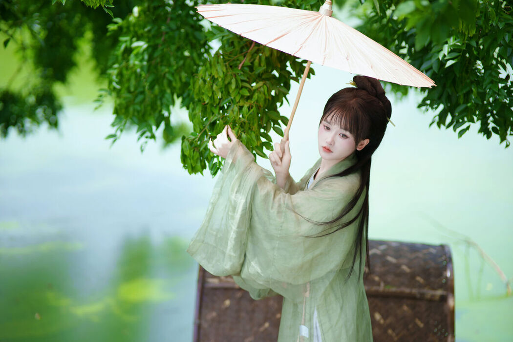 YiTuYu艺图语 Vol.7347 Xiao Xiao Yu