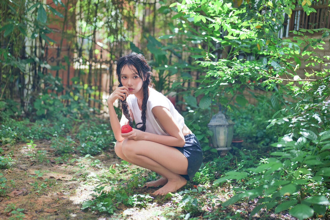 YiTuYu艺图语 Vol.7393 Yin Zi Tun Zi Er