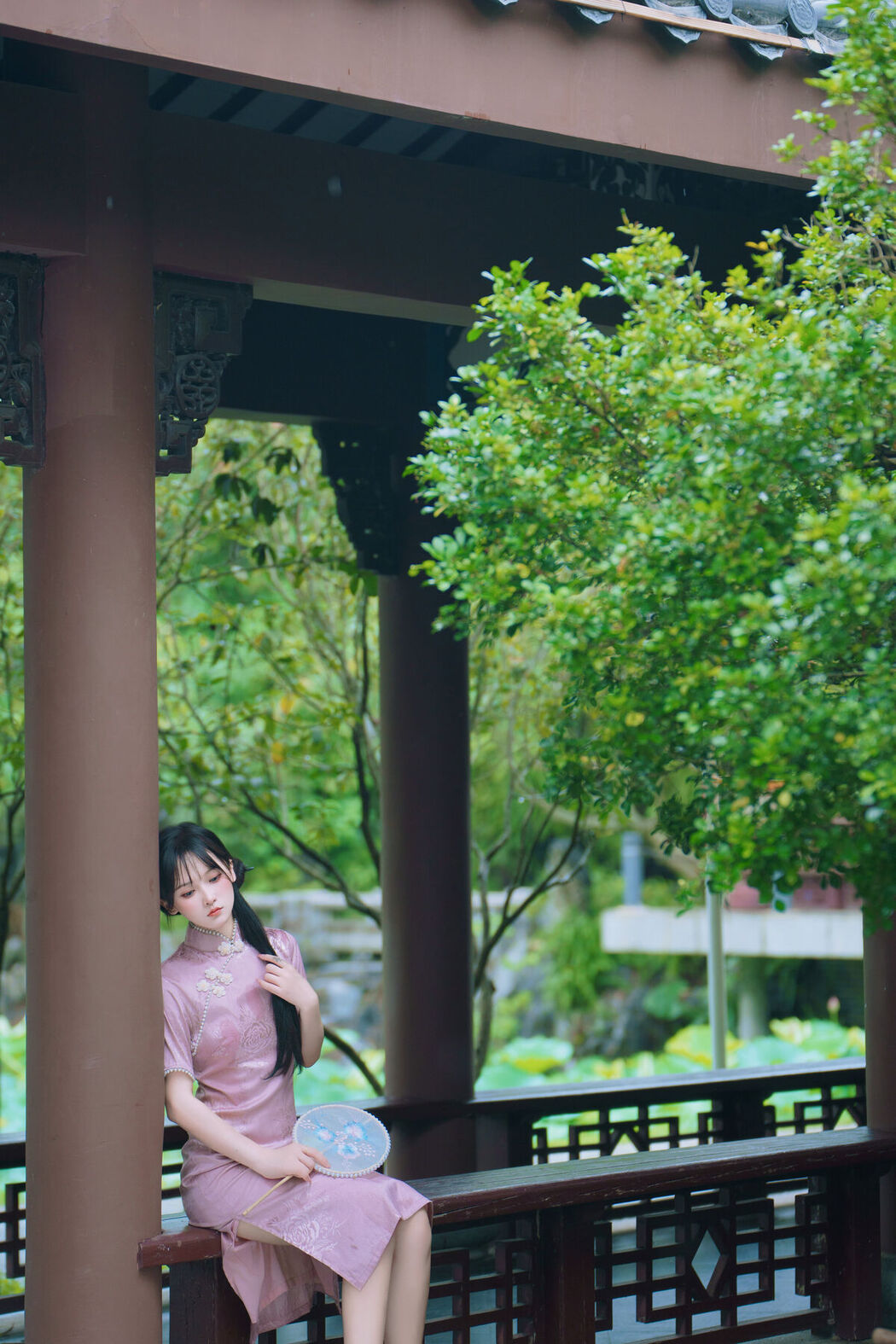 YiTuYu艺图语 Vol.7357 Xiao Xiao Yu