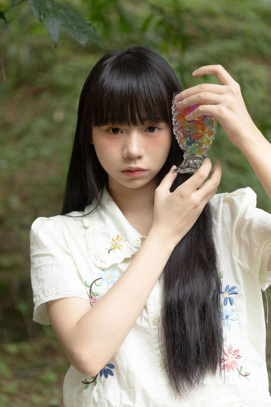 YiTuYu艺图语 Vol.7424 Shi San Jin Ya