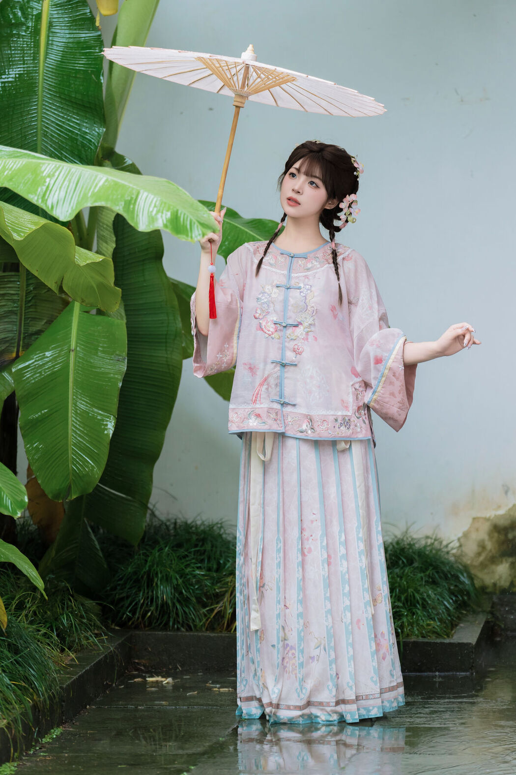 YiTuYu艺图语 Vol.7341 Sai De Guo Xi Li Ma