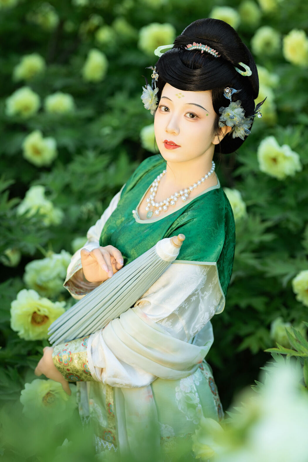 YiTuYu艺图语 Vol.7360 Hu Tu Tu Tu Tu Tu
