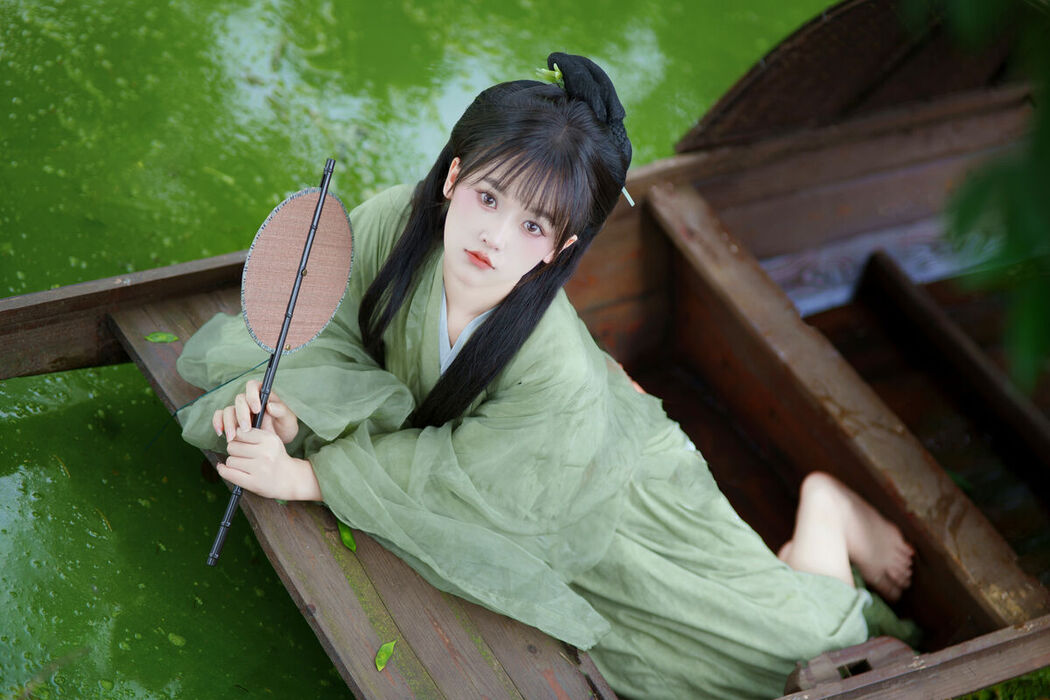 YiTuYu艺图语 Vol.7347 Xiao Xiao Yu
