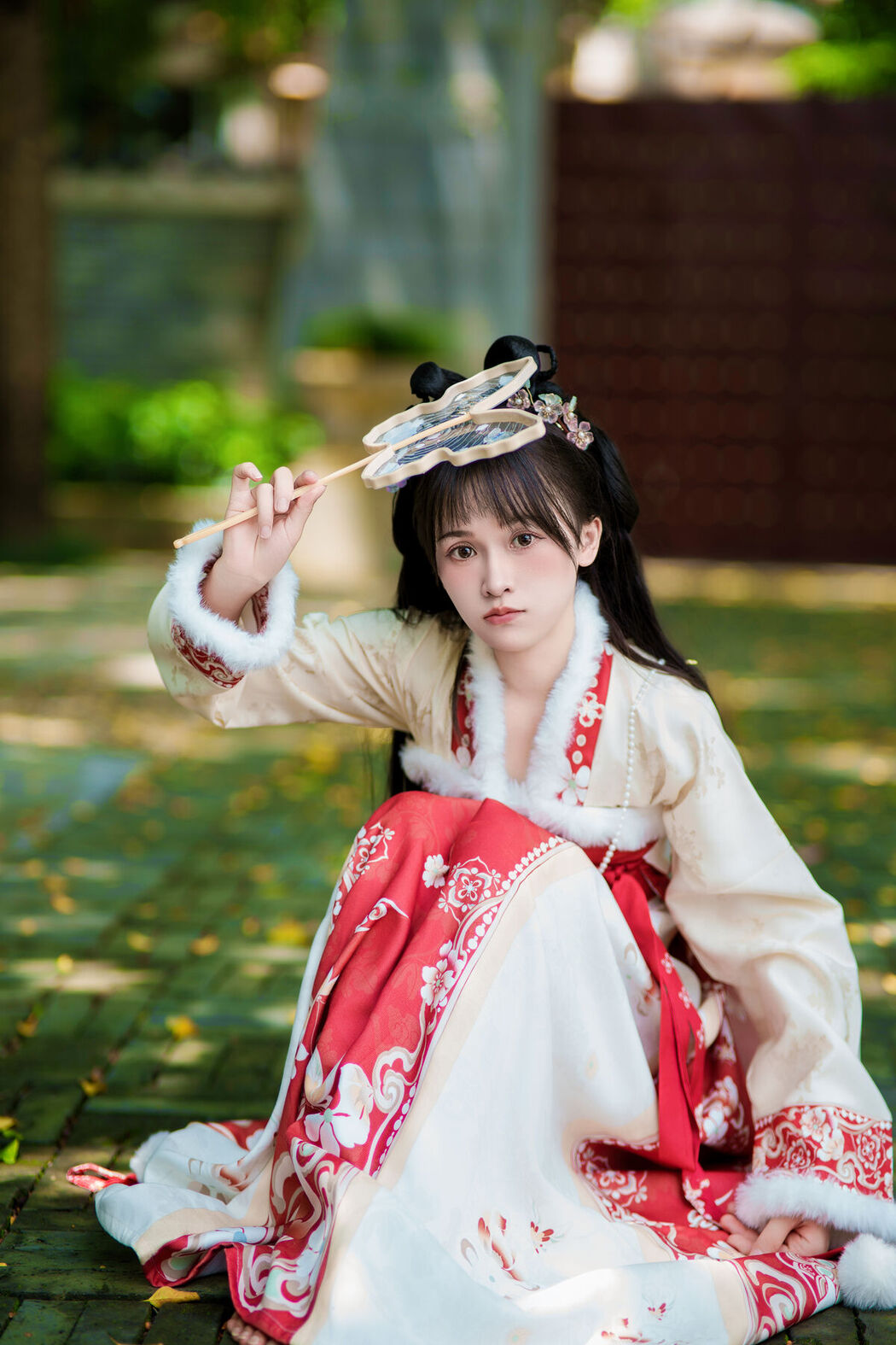 YiTuYu艺图语 Vol.7362 Xiao Xiao Yu