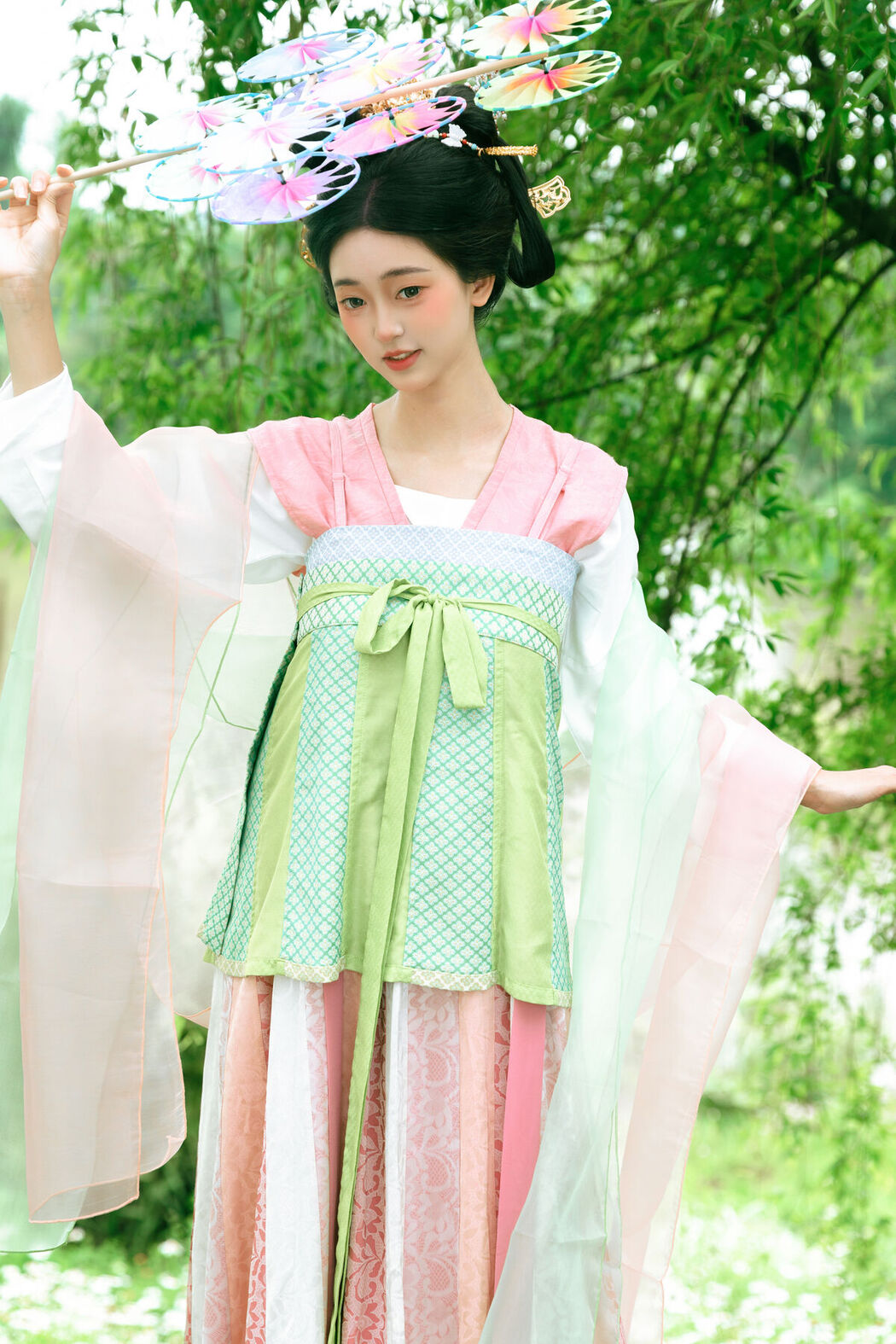 YiTuYu艺图语 Vol.7455 Leng Ku Wang Ye