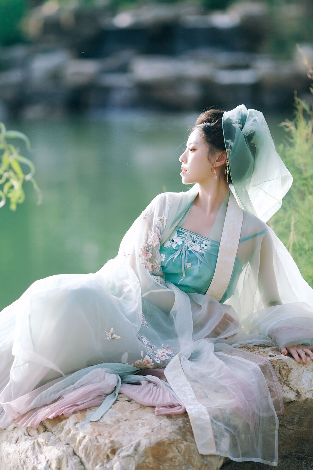 YiTuYu艺图语 Vol.7378 Xi Ci