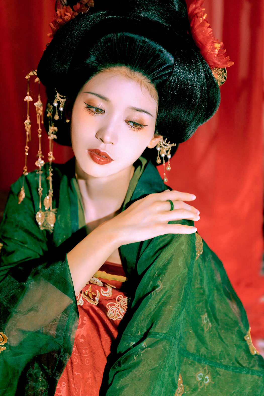 YiTuYu艺图语 Vol.7512 Ji Xiang Xiang