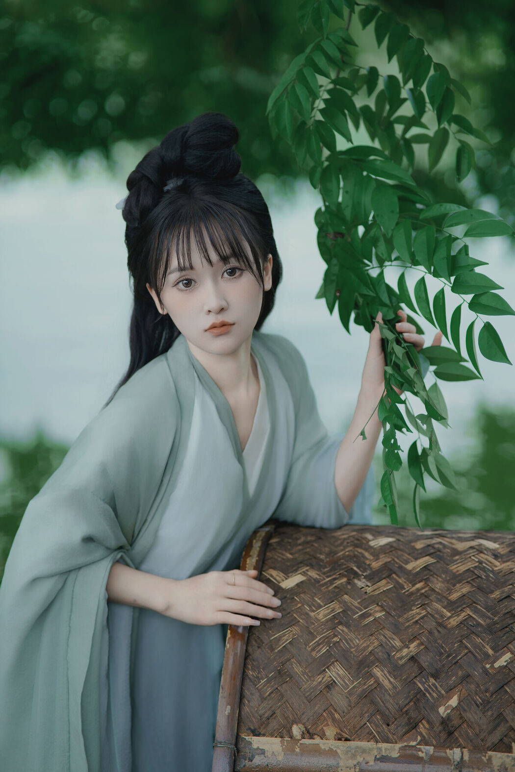 YiTuYu艺图语 Vol.7344 Xiao Xiao Yu
