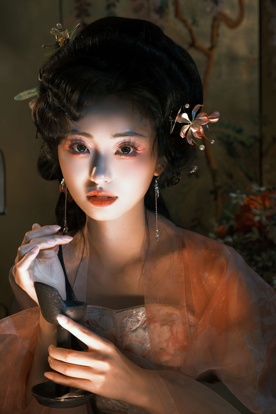 YiTuYu艺图语 Vol.7449 Xiao Yang Ai Gan Fan