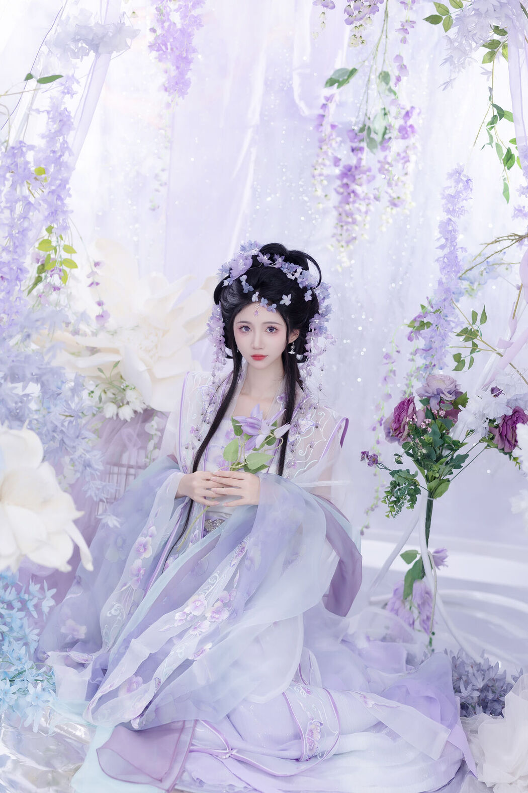 YiTuYu艺图语 Vol.7350 Qi Luo Sheng De Xiao Su Su