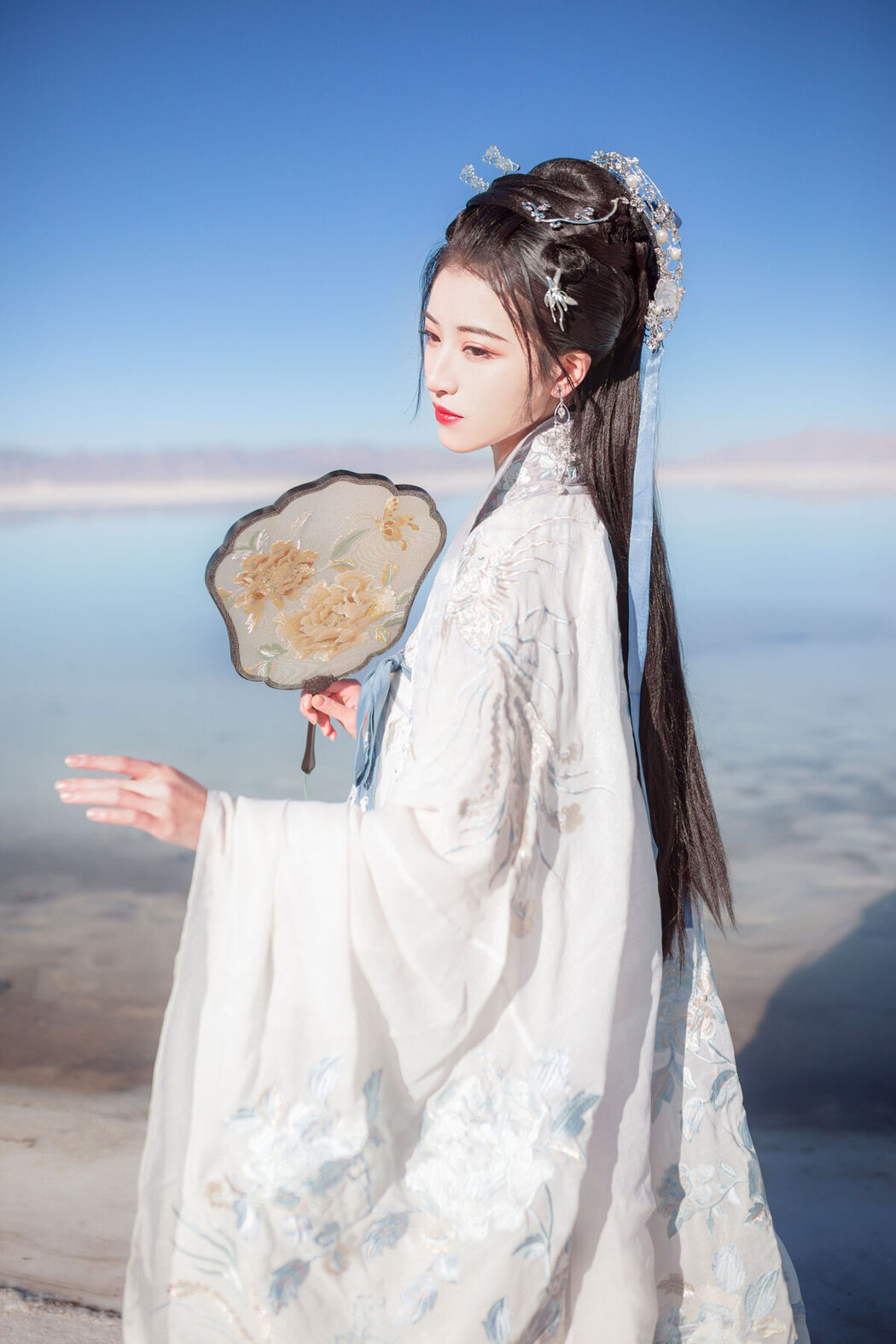 YiTuYu艺图语 Vol.7514 Dang Chu Jiao Ren Jia Xiao Tian Tian