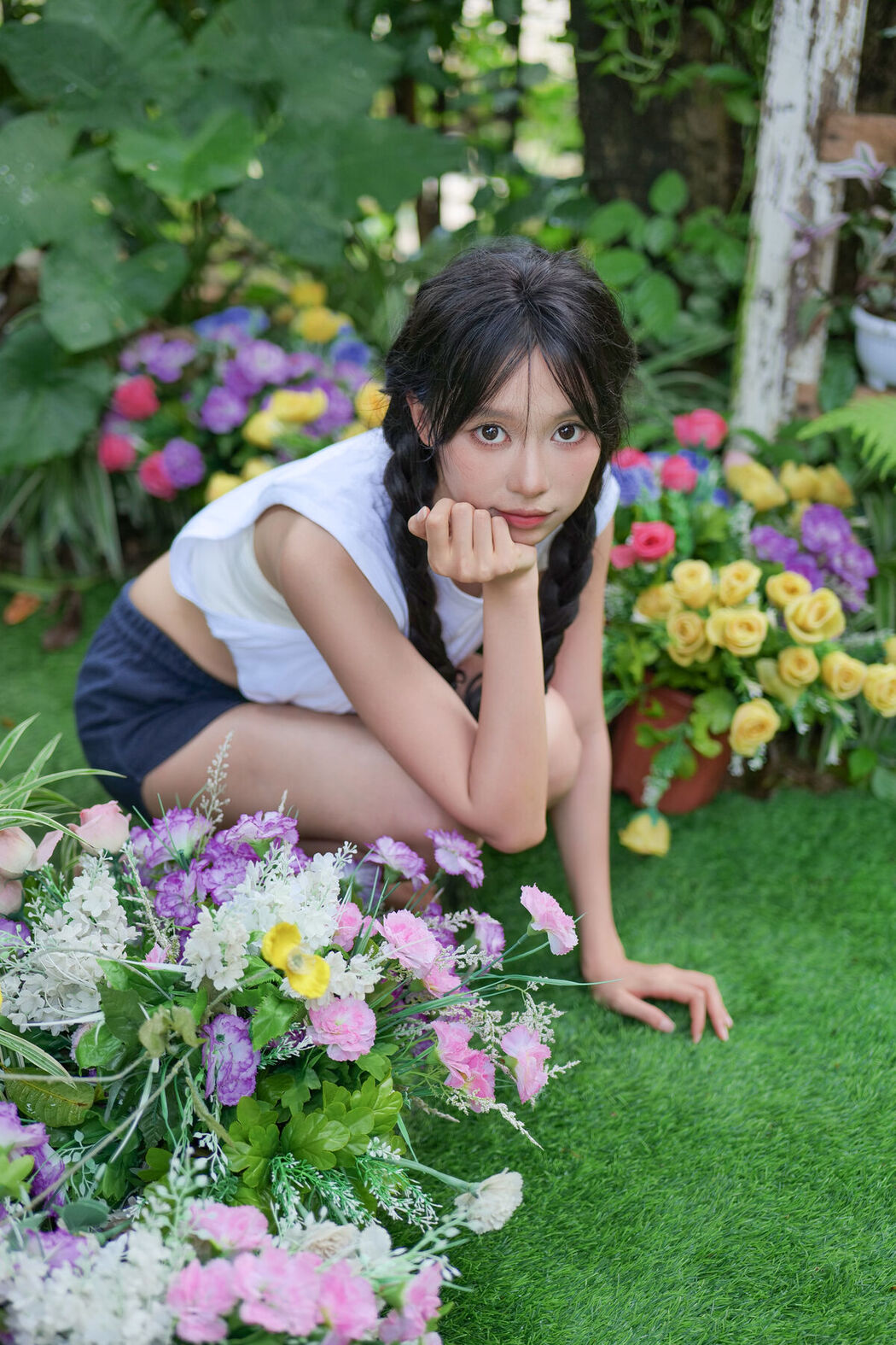 YiTuYu艺图语 Vol.7393 Yin Zi Tun Zi Er