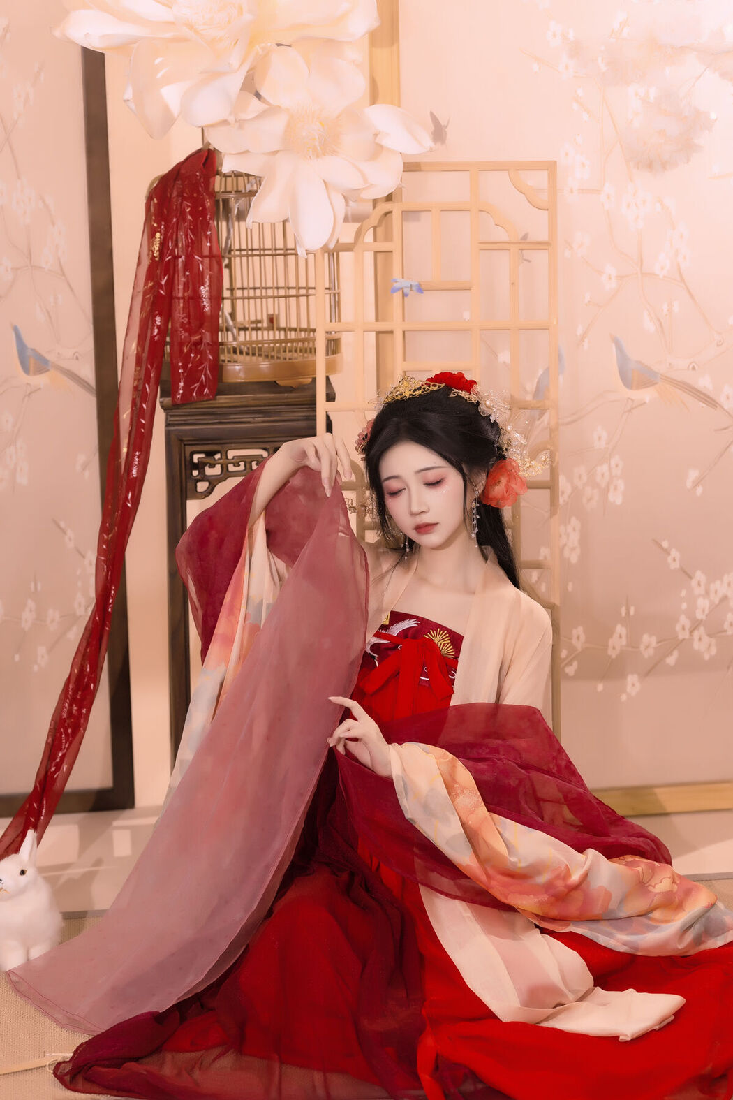 YiTuYu艺图语 Vol.7521 Qi Luo Sheng De Xiao Su Su