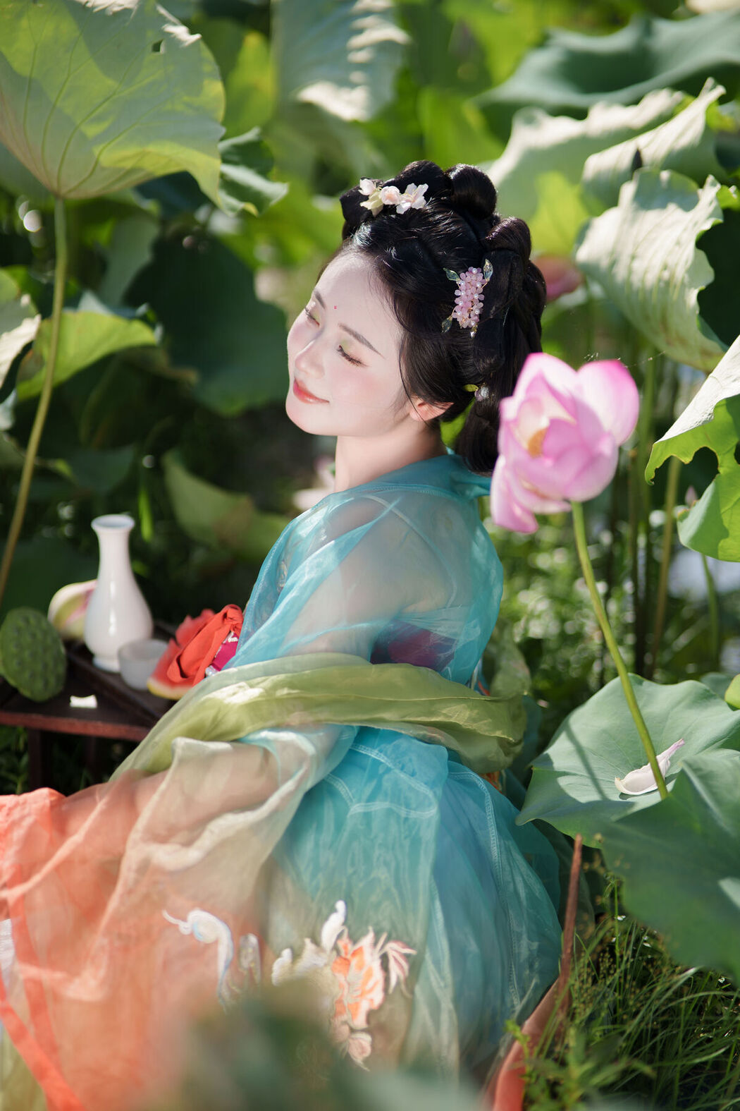 YiTuYu艺图语 Vol.7376 Shu Pian Yoyi