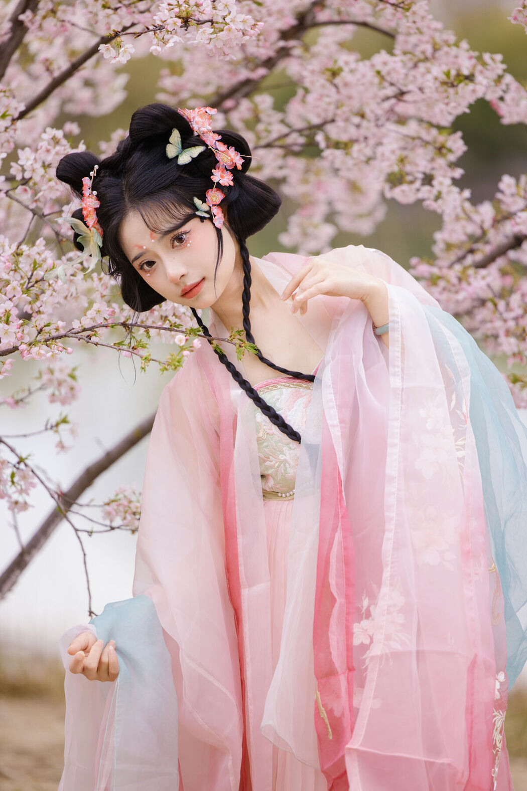 YiTuYu艺图语 Vol.7463 Xian Lu