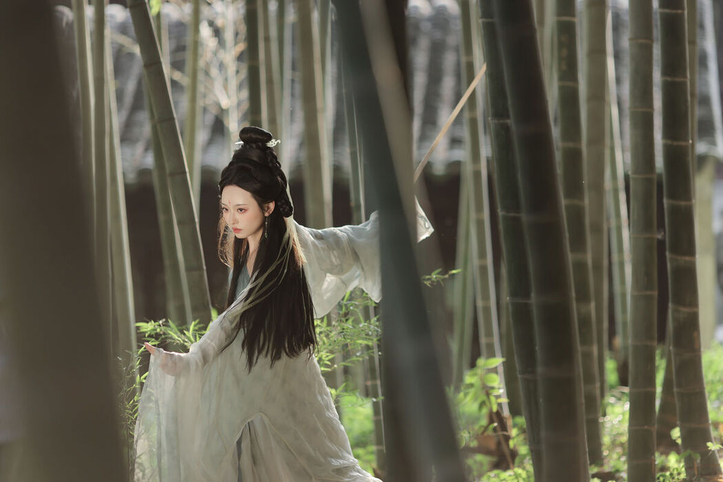 YiTuYu艺图语 Vol.7352 Xiao Yang Ai Gan Fan