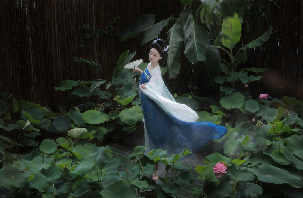 YiTuYu艺图语 Vol.7339 Yu Fang