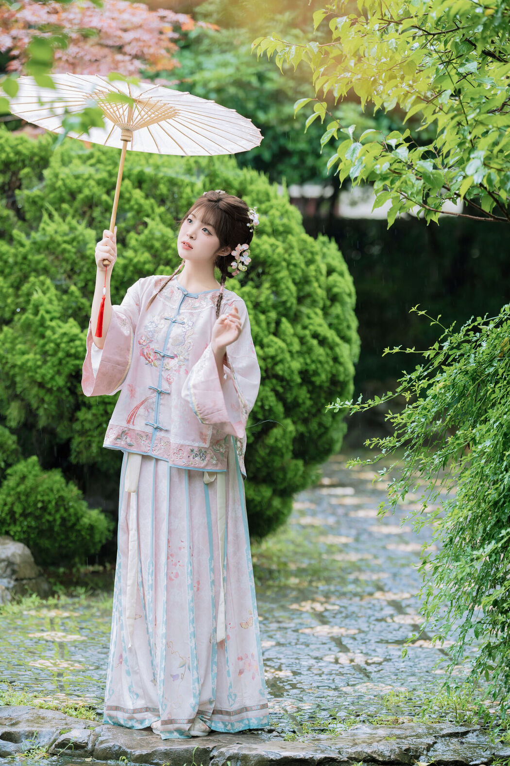 YiTuYu艺图语 Vol.7341 Sai De Guo Xi Li Ma