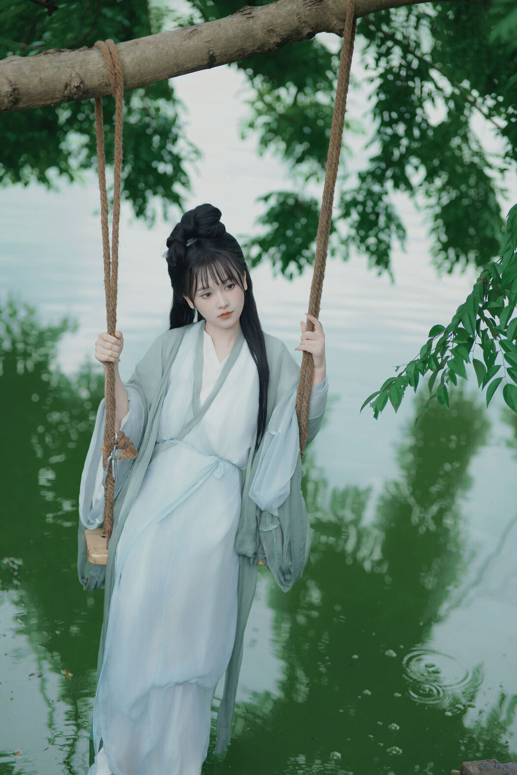 YiTuYu艺图语 Vol.7344 Xiao Xiao Yu