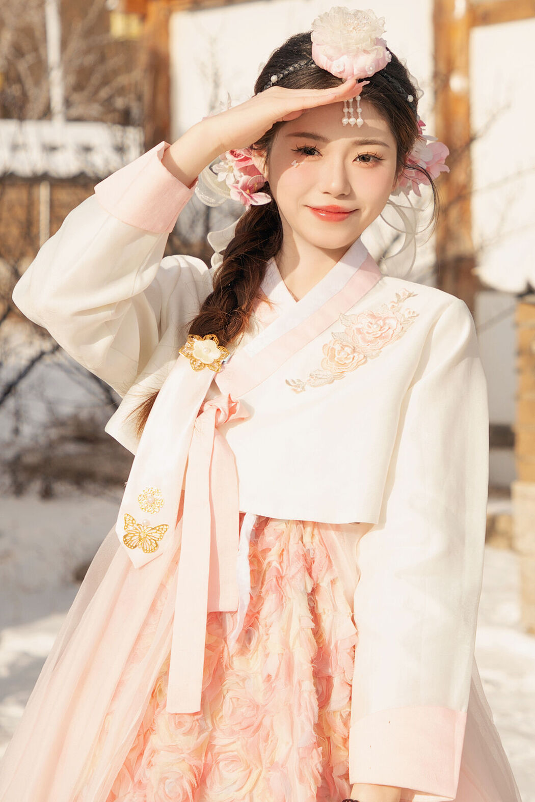 YiTuYu艺图语 Vol.7340 Fei Tian Xiao Mo Nu Cover Photo