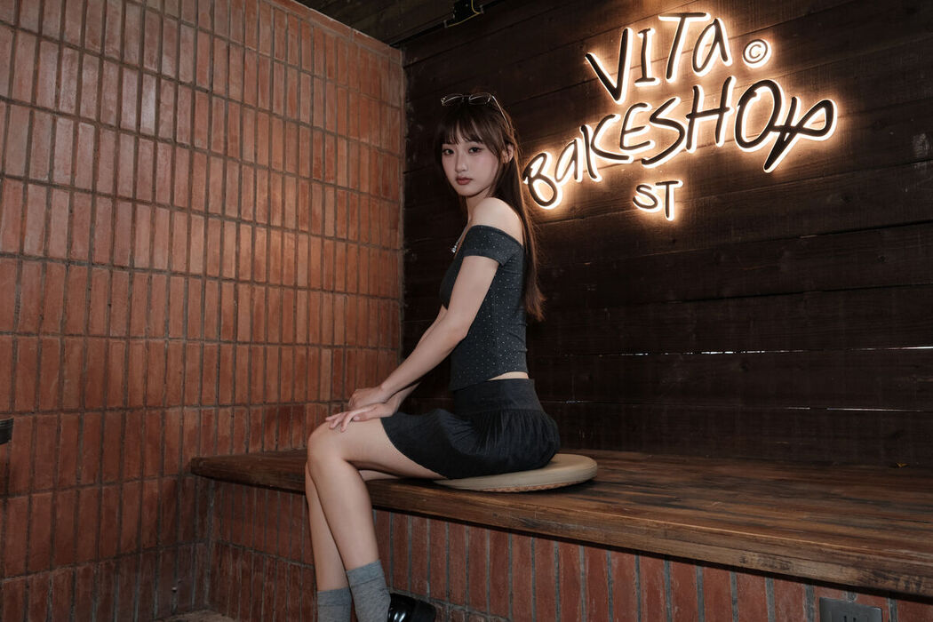 YiTuYu艺图语 Vol.7507 Chen Nian Xiao Jiu