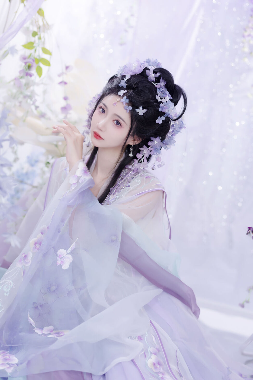 YiTuYu艺图语 Vol.7350 Qi Luo Sheng De Xiao Su Su