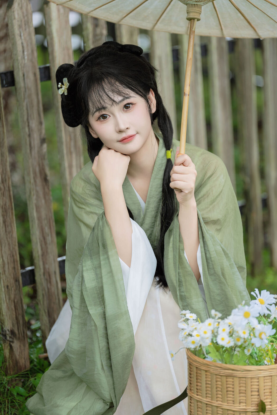 YiTuYu艺图语 Vol.7396 Jiao Yi Zhi Sui Sui