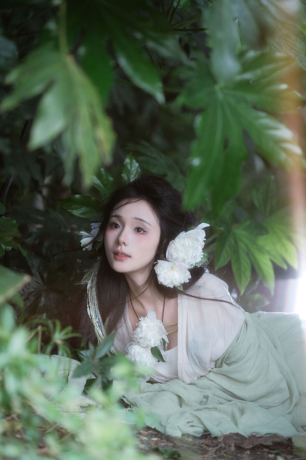 YiTuYu艺图语 Vol.7478 Yi Zhi Mu Yao Yao