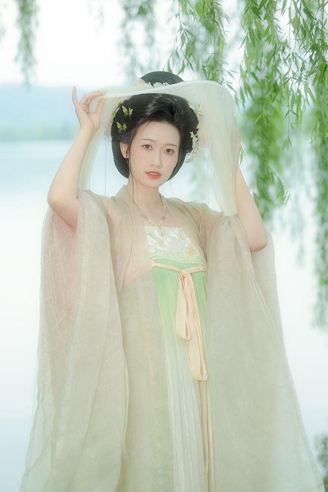 YiTuYu艺图语 Vol.7473 Zhi Shi