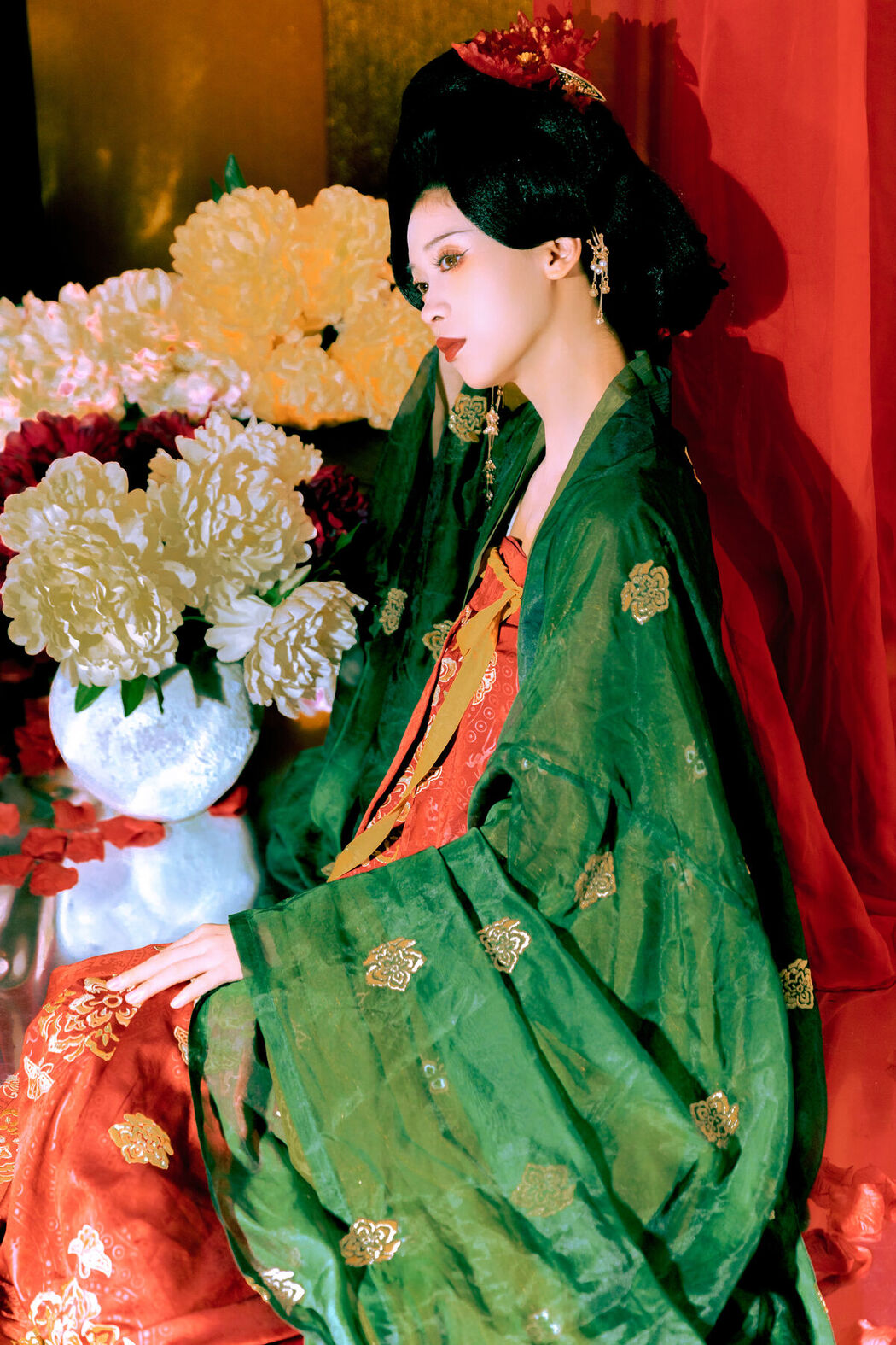 YiTuYu艺图语 Vol.7512 Ji Xiang Xiang