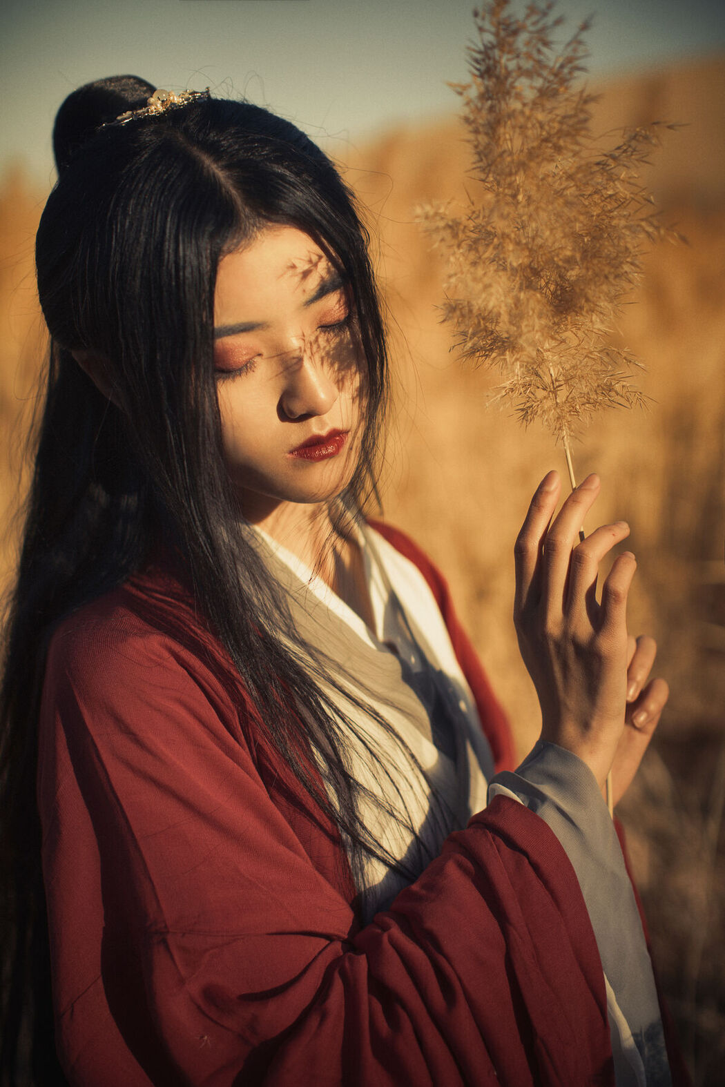 YiTuYu艺图语 Vol.7530 Dang Chu Jiao Ren Jia Xiao Tian Tian