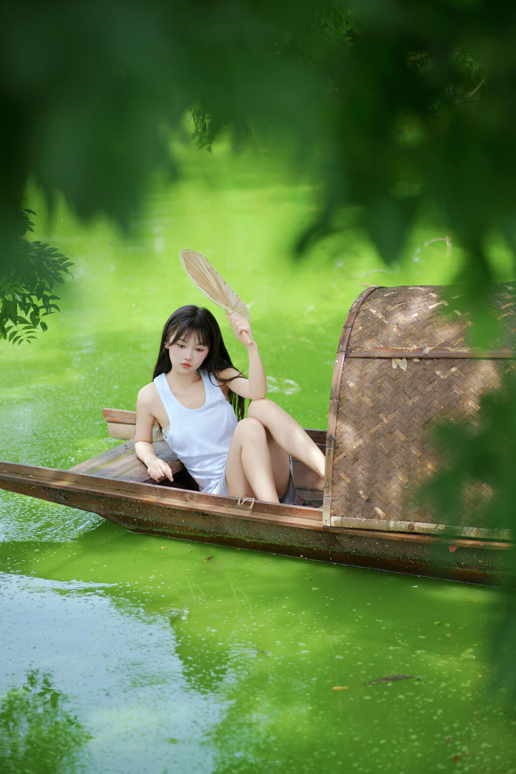 YiTuYu艺图语 Vol.7368 Xiao Xiao Yu