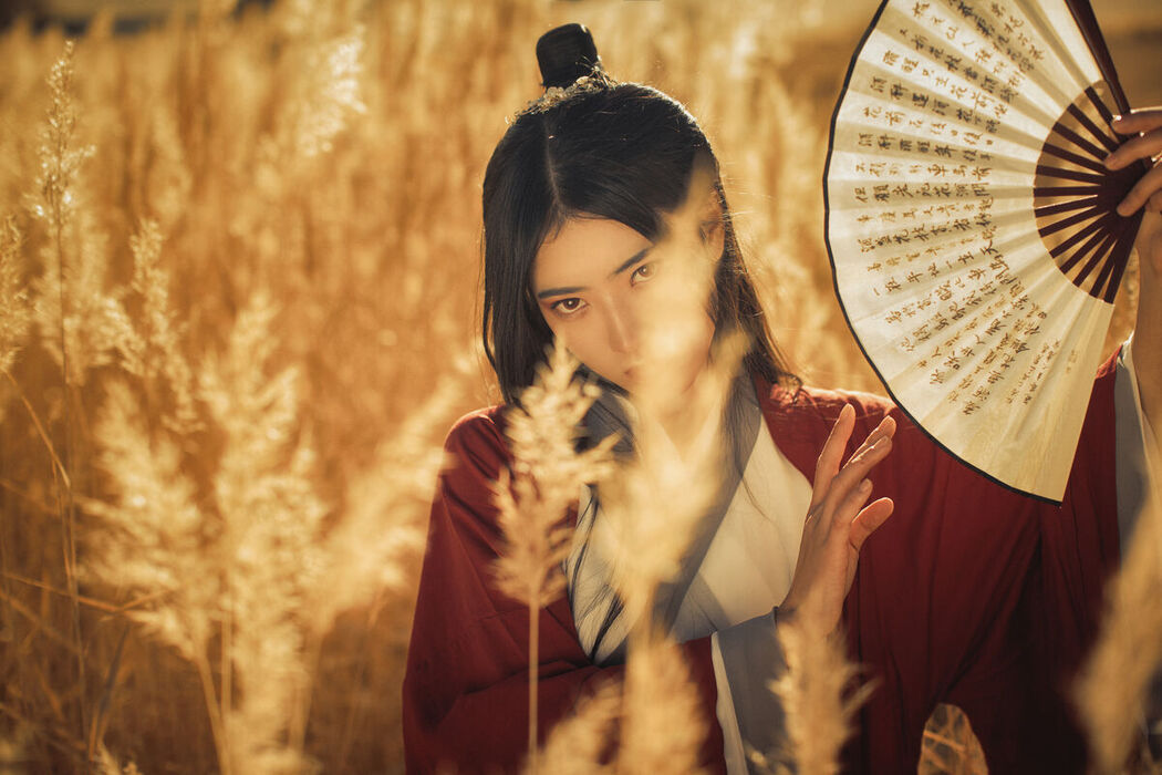 YiTuYu艺图语 Vol.7530 Dang Chu Jiao Ren Jia Xiao Tian Tian