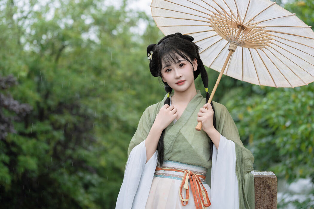 YiTuYu艺图语 Vol.7396 Jiao Yi Zhi Sui Sui