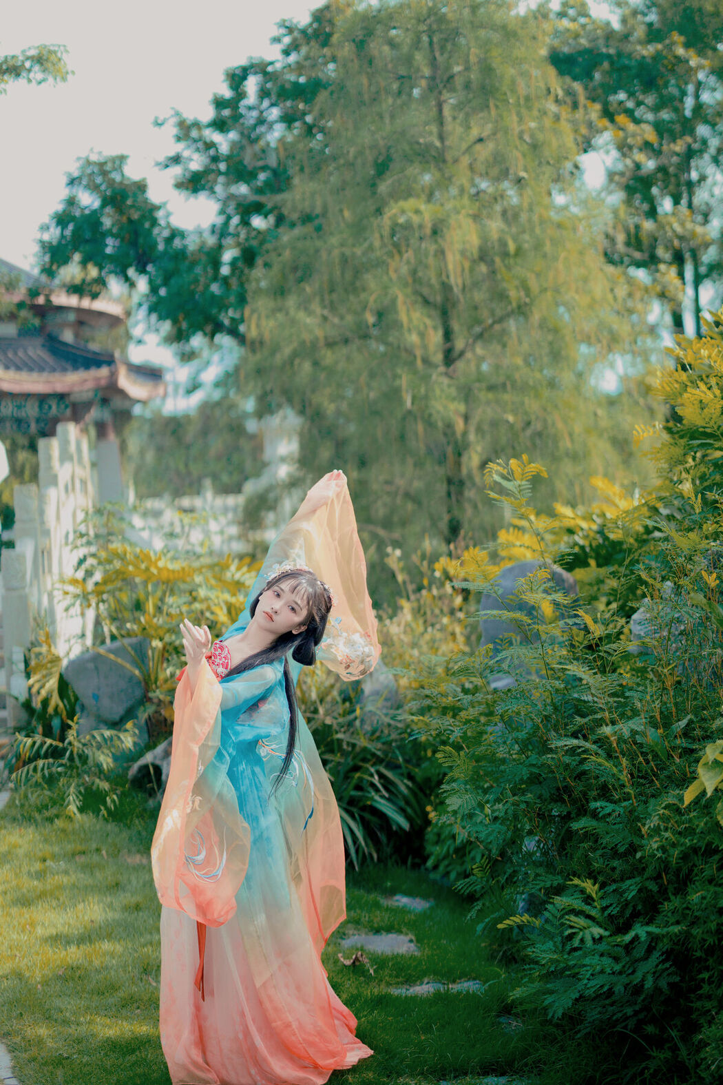 YiTuYu艺图语 Vol.7457 Xiao Xiao Yu
