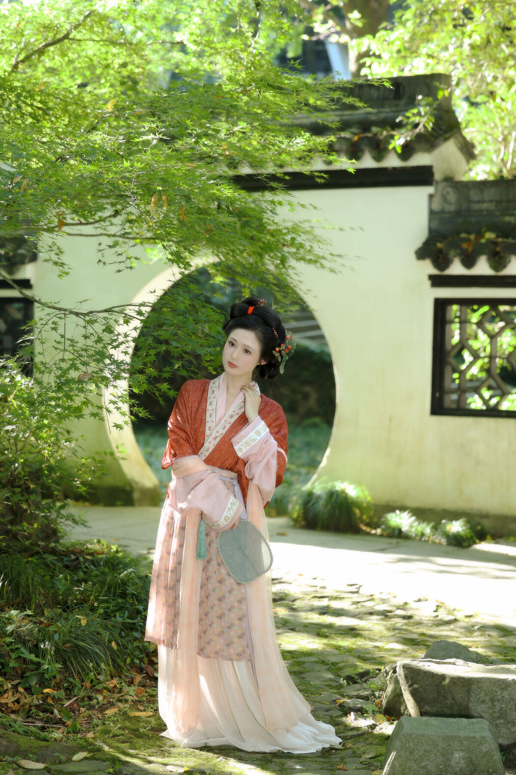 YiTuYu艺图语 Vol.7458 Yu Yuan Yi Wan