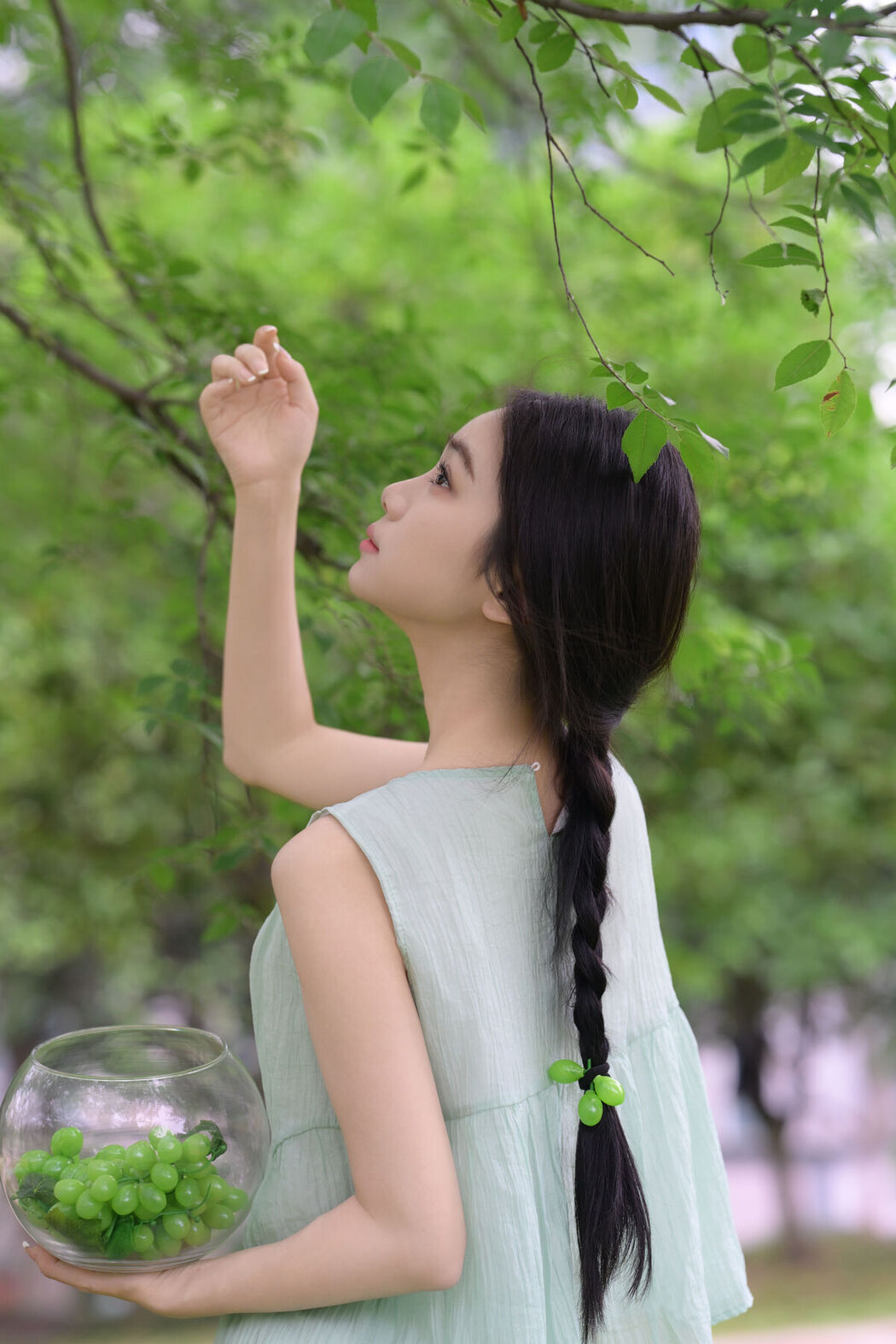 YiTuYu艺图语 Vol.7444 Wo Bu Shua Niao