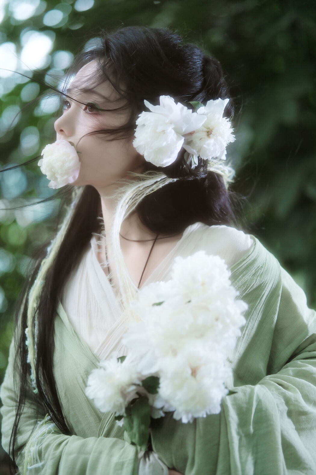 YiTuYu艺图语 Vol.7478 Yi Zhi Mu Yao Yao