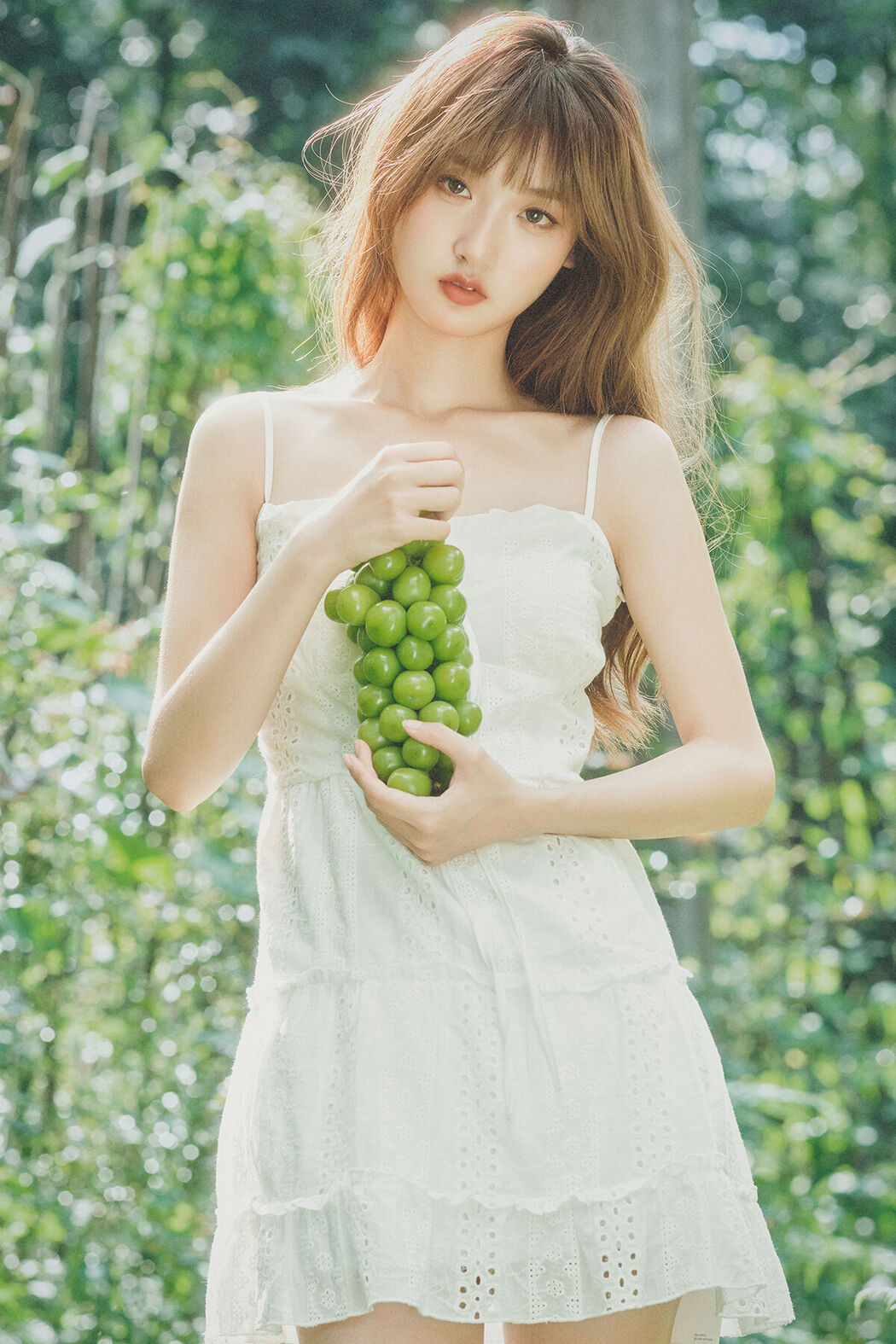 YiTuYu艺图语 Vol.7437 Chen Nian Xiao Jiu Cover Photo