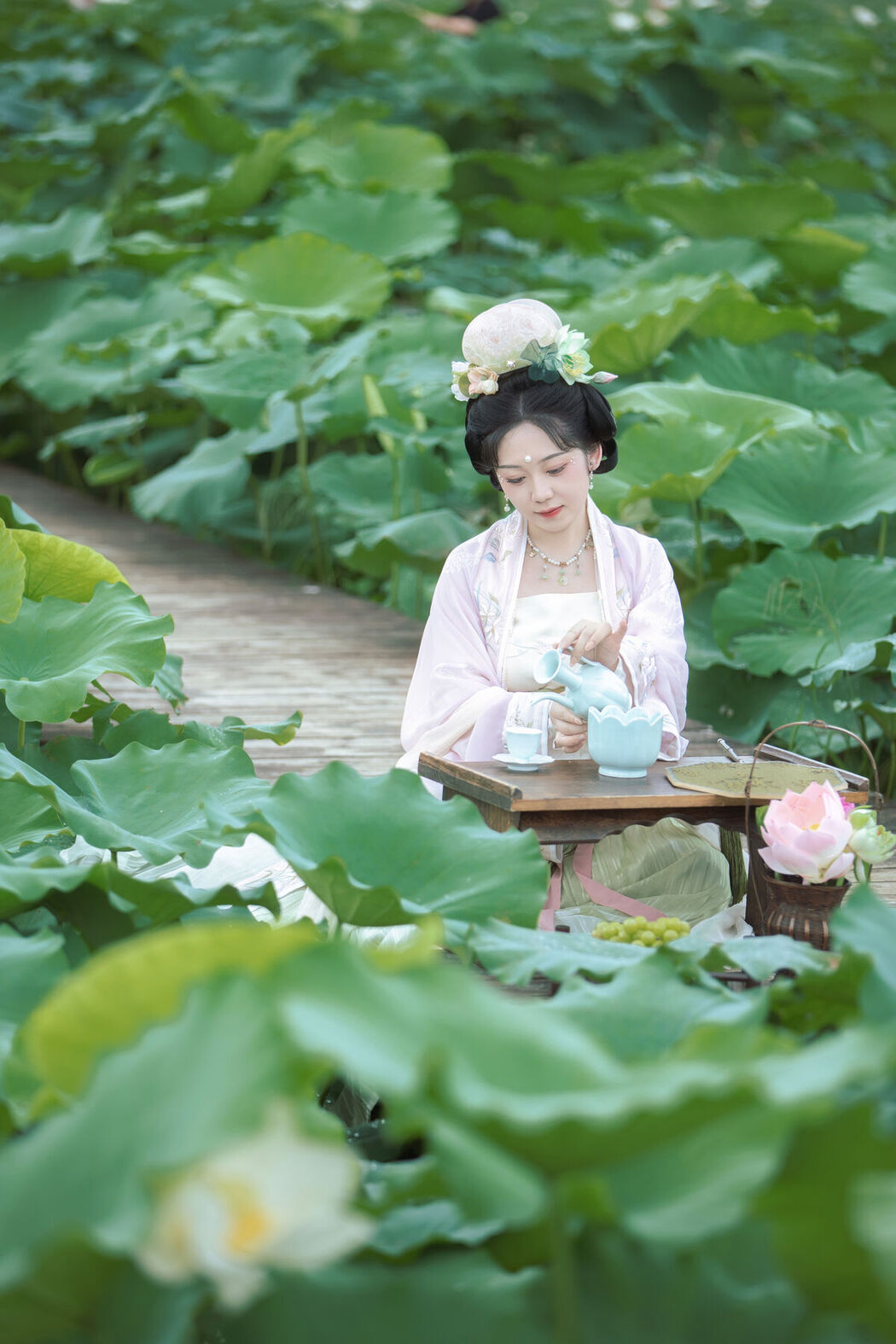 YiTuYu艺图语 Vol.7380 Shen Shi Si