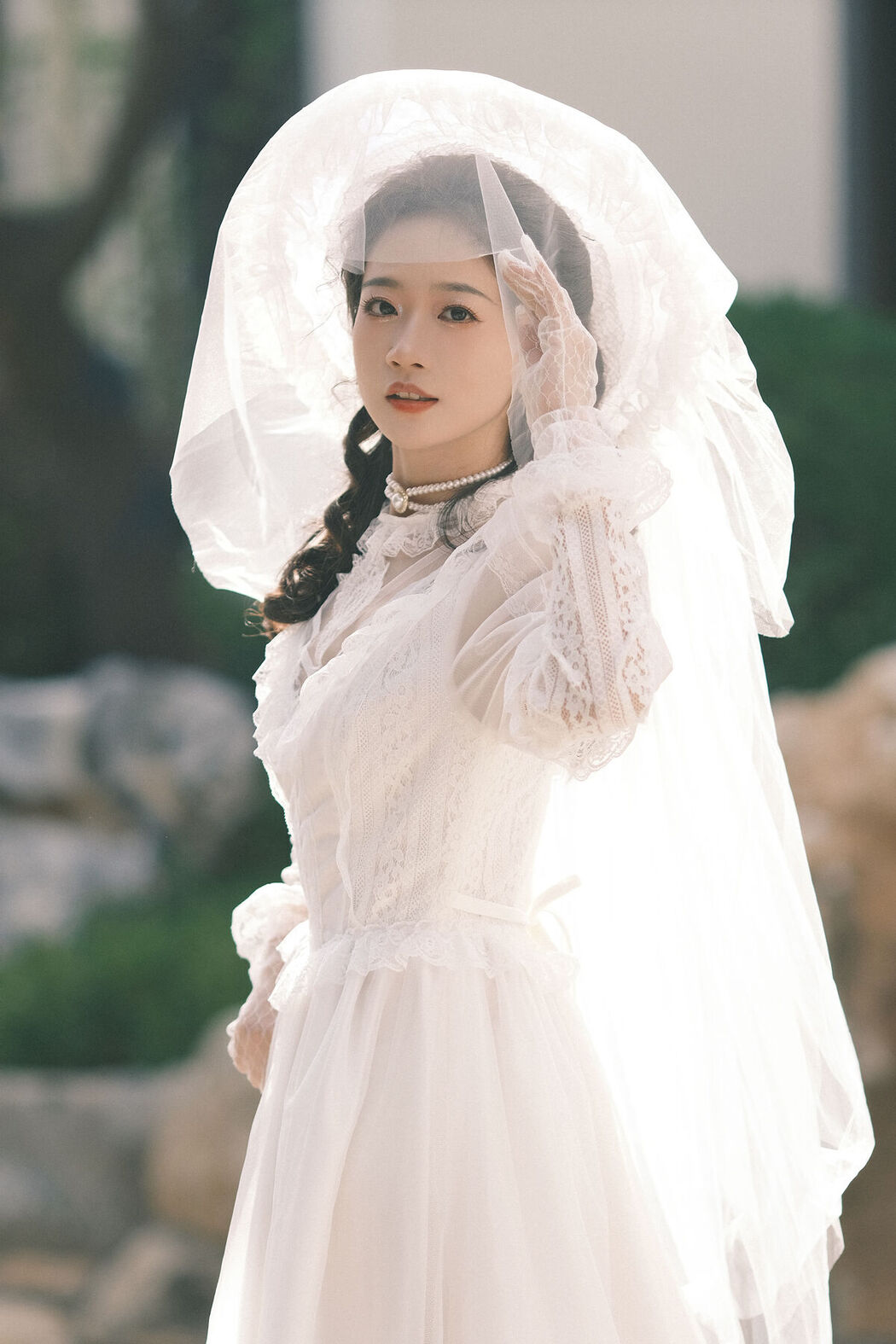 YiTuYu艺图语 Vol.7459 Xiao Bei Ke Qing Bu Yao Fang Qi