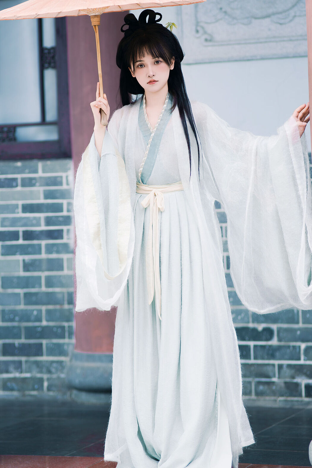 YiTuYu艺图语 Vol.7453 Xiao Xiao Yu Cover Photo