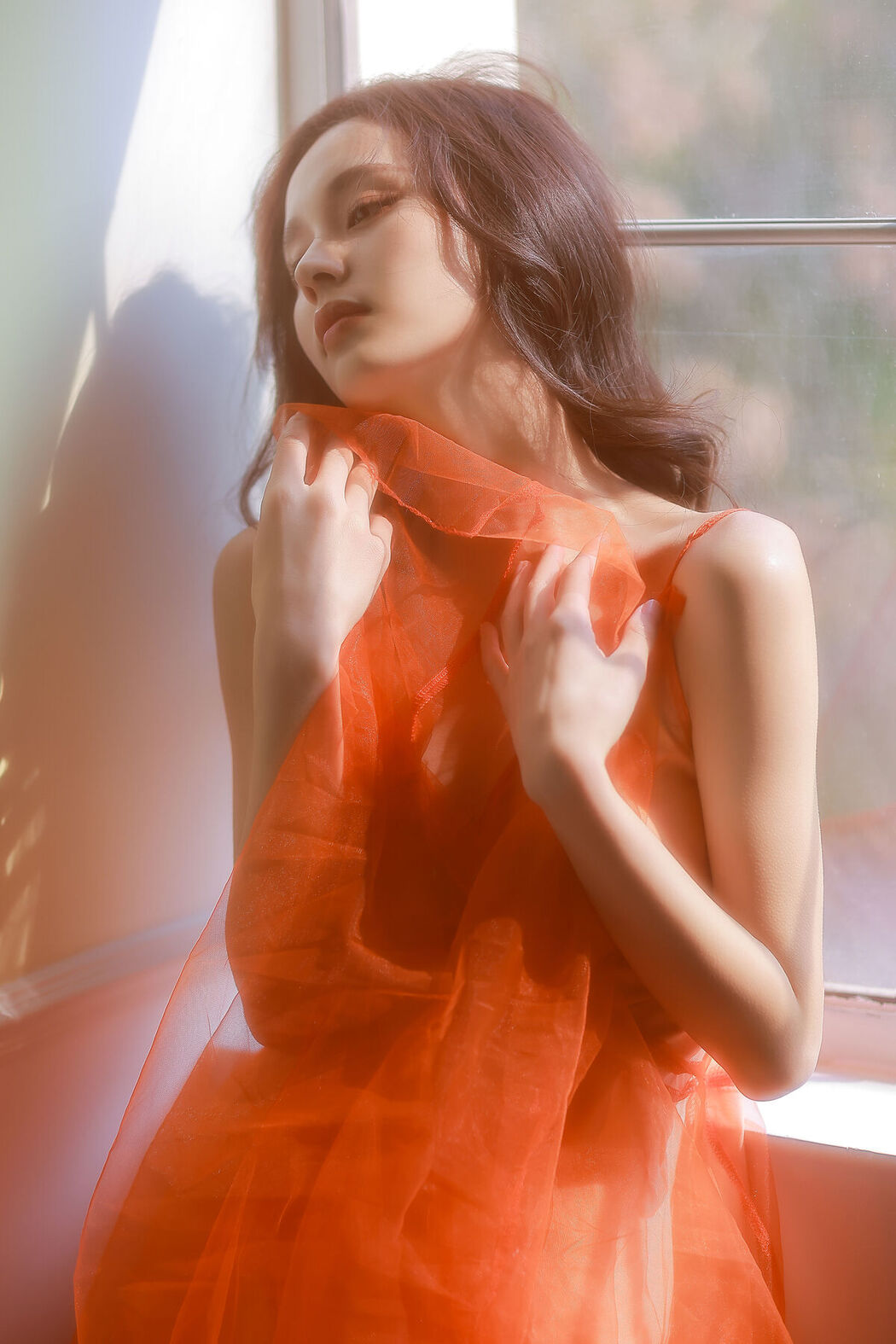YiTuYu艺图语 Vol.7400 Peng Xiao Ya Ya