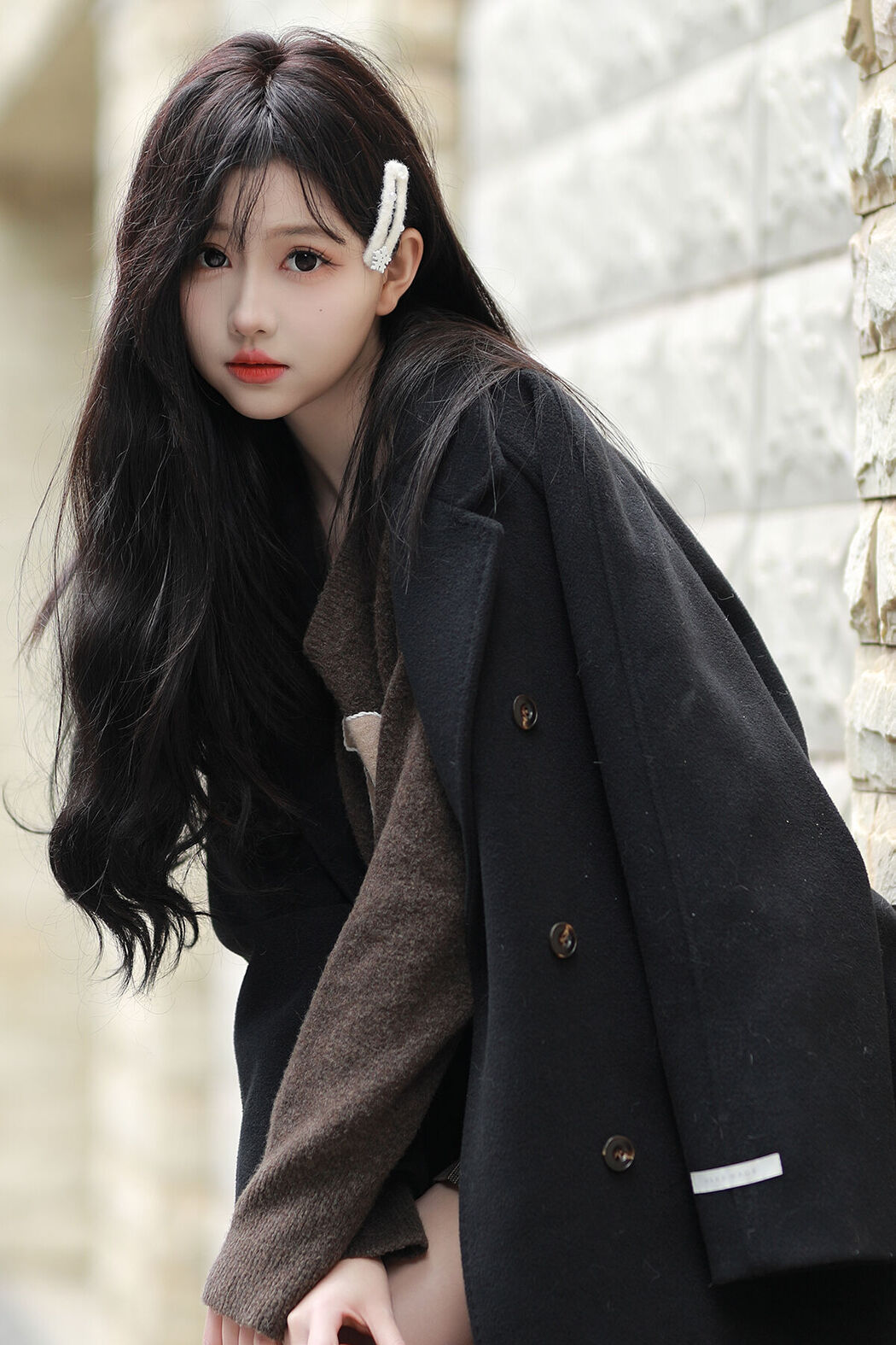 YiTuYu艺图语 Vol.7387 Shi Xiao Guan O Cover Photo