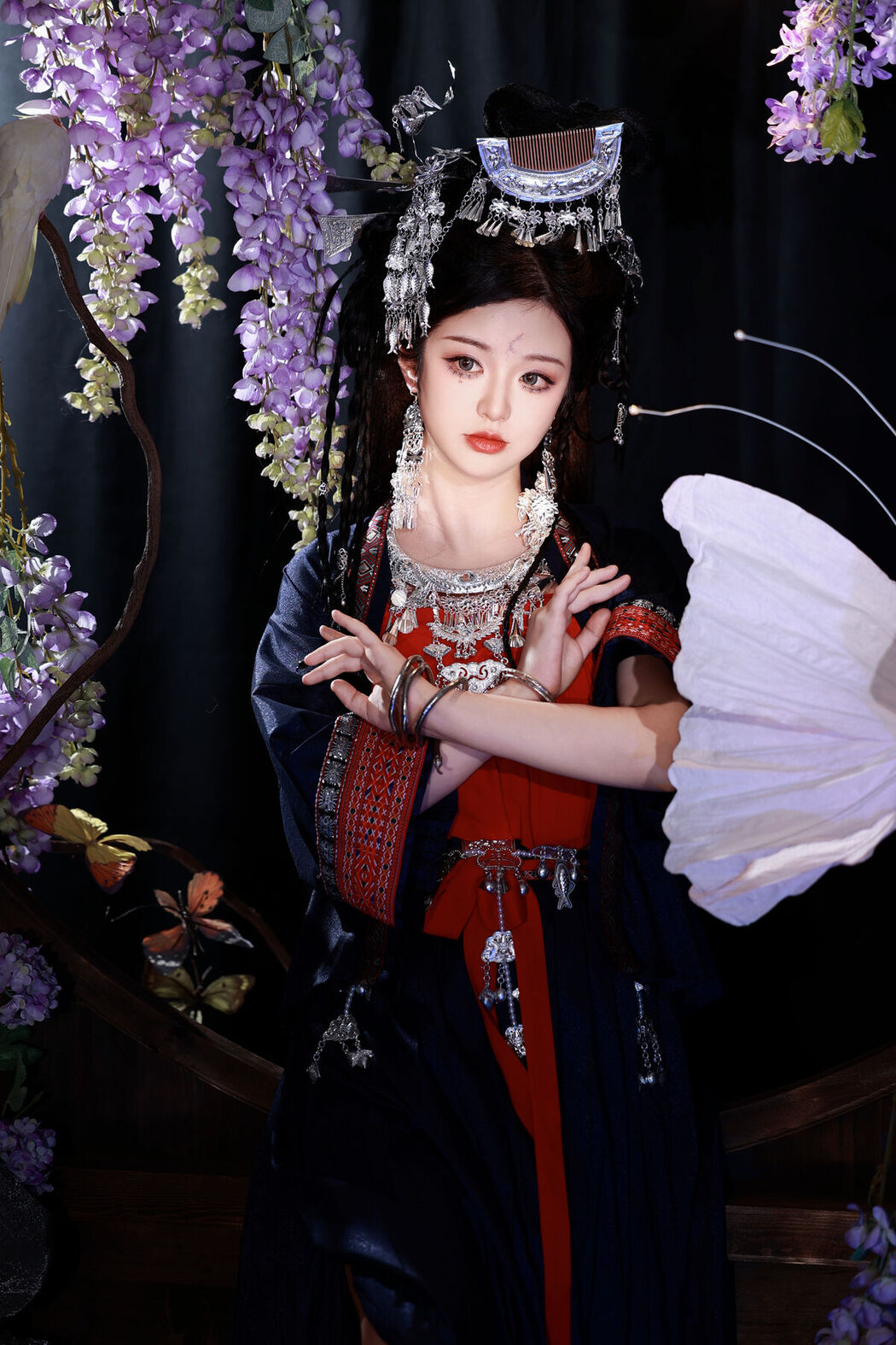 YiTuYu艺图语 Vol.7381 Bu Ke Ai De He He Miao