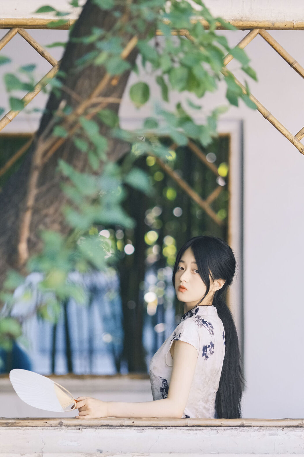 YiTuYu艺图语 Vol.7503 Xu Jia Yue