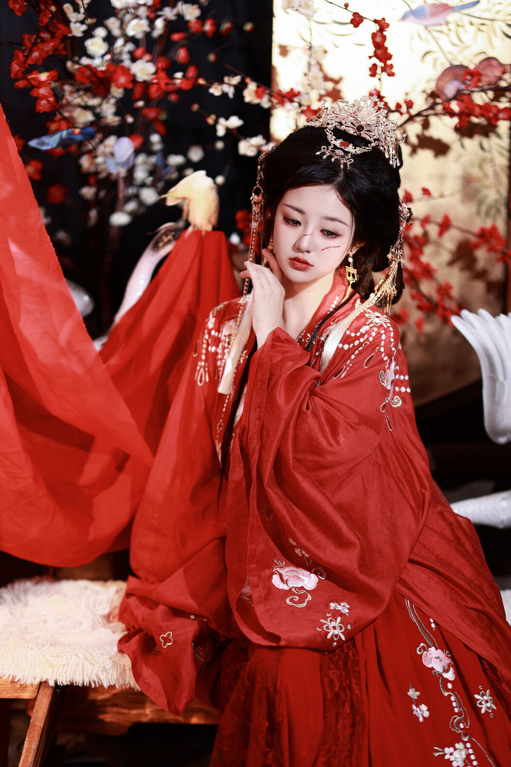 YiTuYu艺图语 Vol.7363 Bu Ke Ai De He He Miao