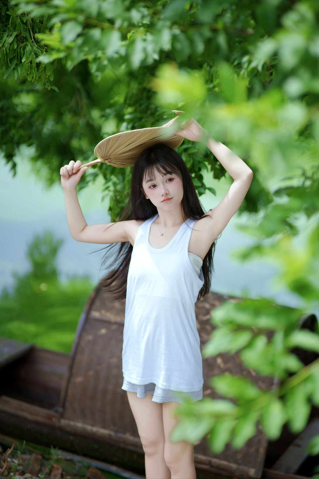 YiTuYu艺图语 Vol.7368 Xiao Xiao Yu