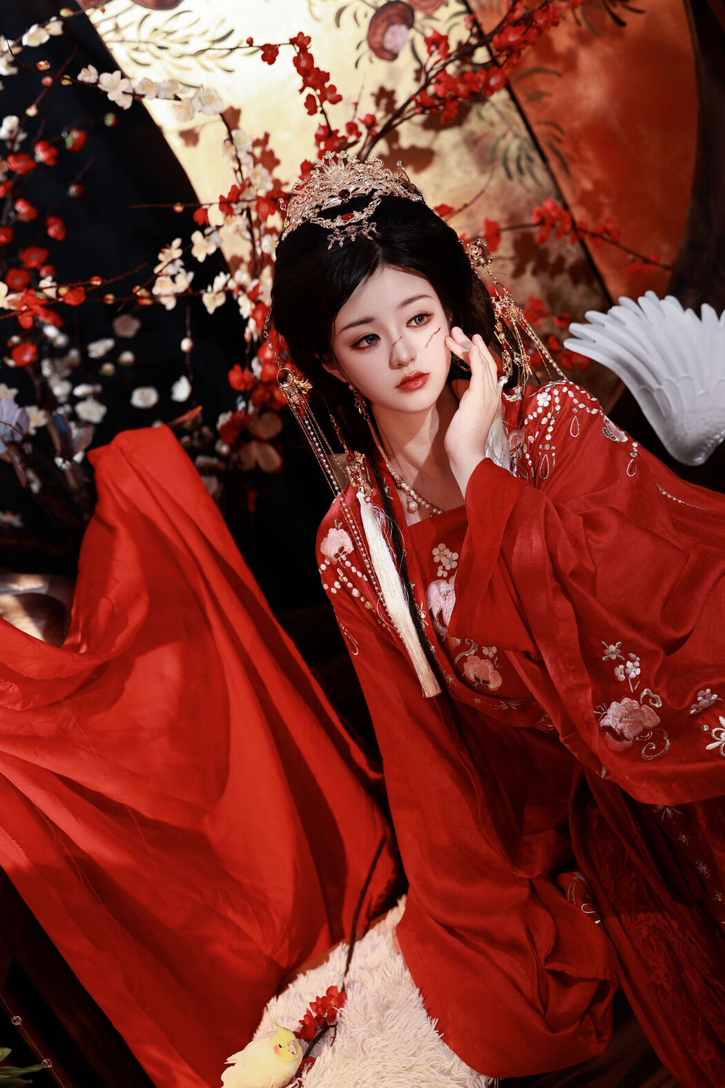 YiTuYu艺图语 Vol.7363 Bu Ke Ai De He He Miao